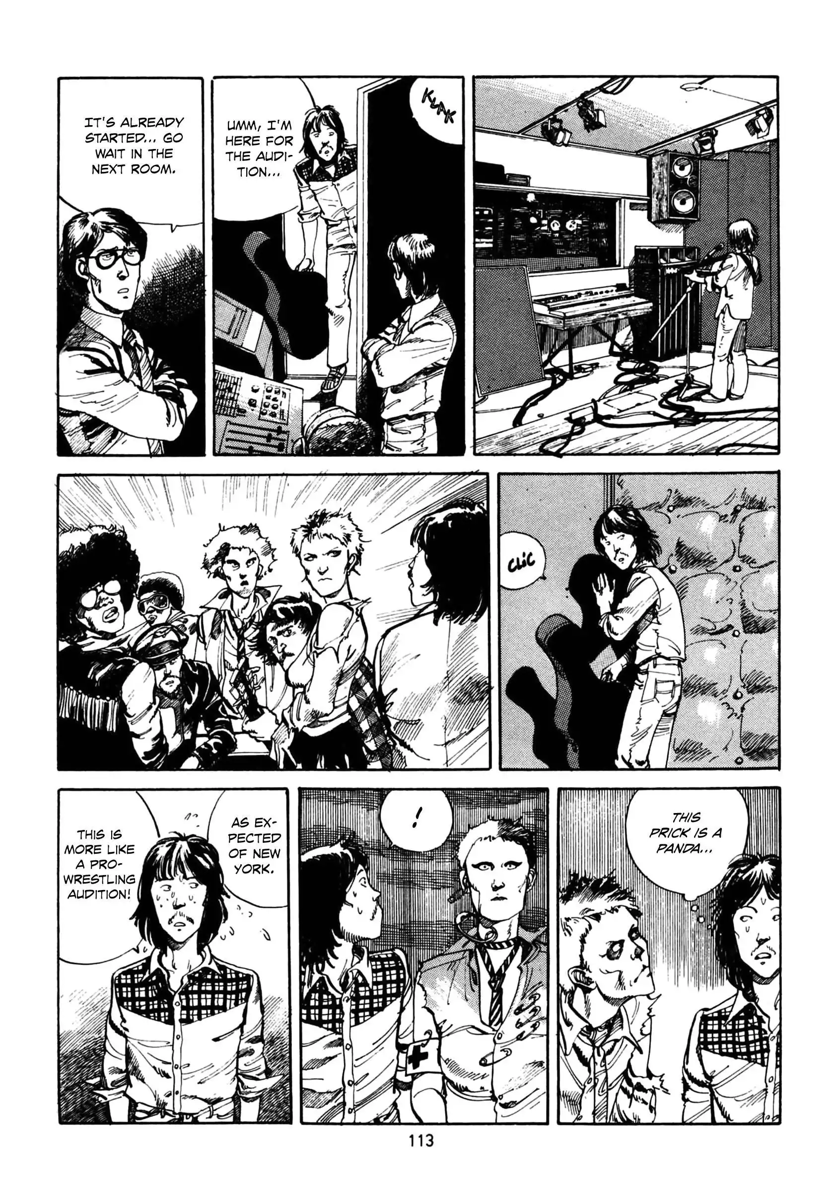 Sayonara Nippon Chapter 5 15